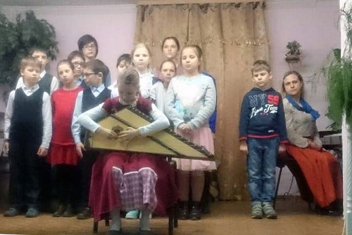 Воскресная школа для детей