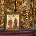 Свв. Ацискл и Виктория
