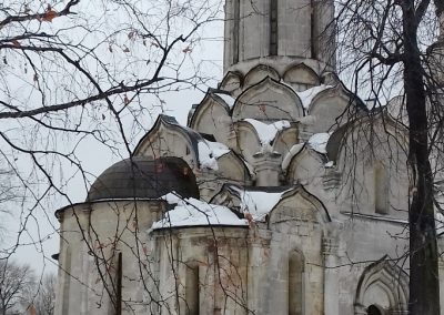 Состоялось паломничество в московские храмы