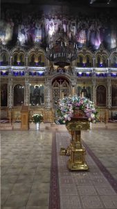 Благовещение Пресвятой Богородицы