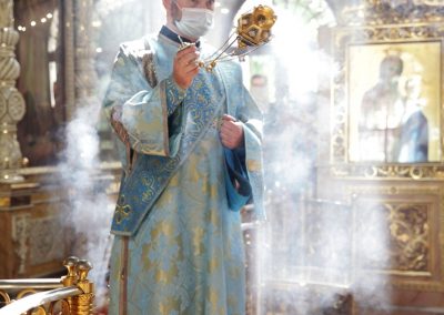 Праздник Успения Пресвятой Богородицы. Фотогалерея.