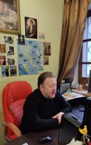 Поздравляем с юбилеем!
