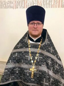 Поздравляем с богослужебной наградой