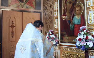 Праздник Казанской иконы Божией Матери. Фото