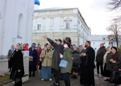 Состоялась паломническая поездка прихожан нашего храма в Переславль