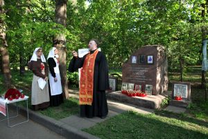 Приглашаем на акцию "Возвращение имён"