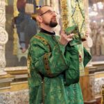 Поздравляем клириков нашего храма с наградами