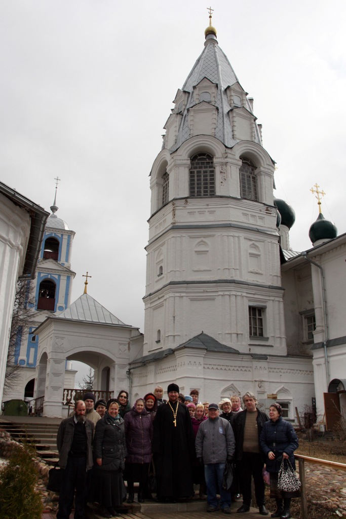 Состоялась паломническая поездка в Переславль