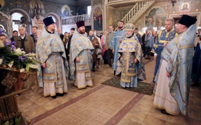 Рождество Божией Матери. Фотогалерея