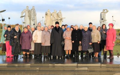 Состоялась паломническая поездка в Волоколамск