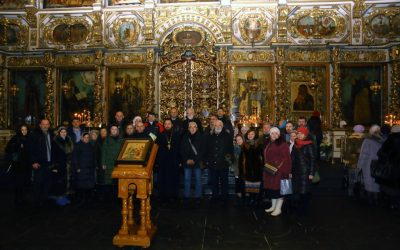 Всероссийский Съезд семейных клубов трезвости состоялся в Москве