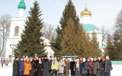 Состоялась паломническая поездка в Тулу