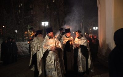 Великая суббота. Фотогалерея