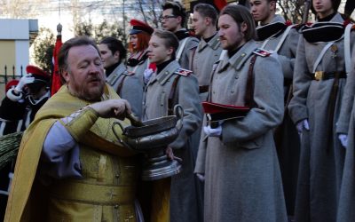 Состоялась акция памяти Первой мировой войны