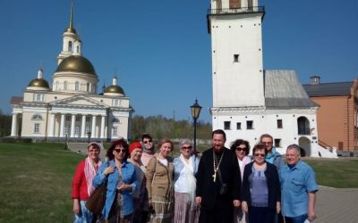 Состоялась паломническая поездка в Екатеринбургскую митрополию