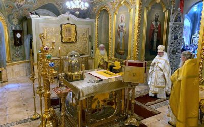 День памяти св. равноап. князя Владимира. Фотогалерея