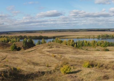 Состоялась паломническая поездка в Иоанно-Богословский монастырь