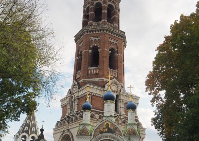 Состоялась паломническая поездка в Иоанно-Богословский монастырь