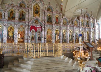 Состоялась паломническая поездка в Иоанно-Богословский монастырь