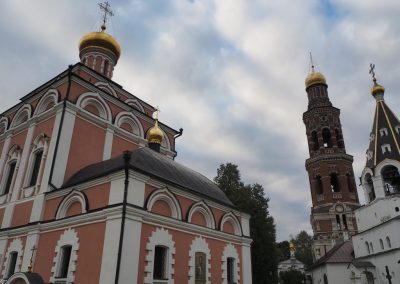 Состоялась паломническая поездка в Иоанно-Богословский монастырь