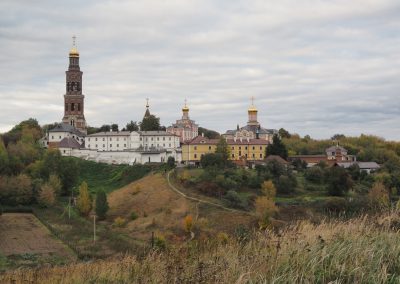 Состоялась паломническая поездка в Иоанно-Богословский монастырь