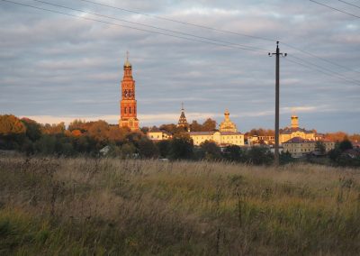 Состоялась паломническая поездка в Иоанно-Богословский монастырь