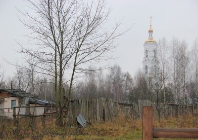 Состоялось паломничество в Николо-Берлюковский монастырь