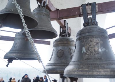 Состоялось паломничество в Николо-Берлюковский монастырь