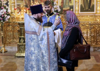 С престольным праздником!