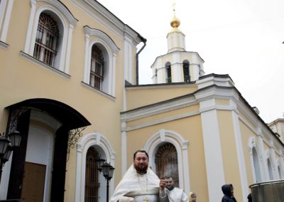 Навечерие Богоявления. Крещенский сочельник