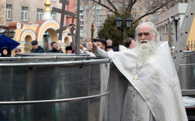 Навечерие Богоявления. Крещенский сочельник