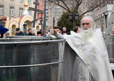 Навечерие Богоявления. Крещенский сочельник