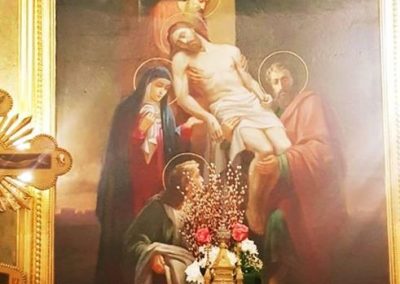 Вход Господень в Иерусалим. Фото и видео отчет