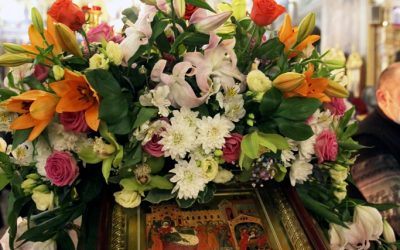 Праздник Рождества Пресвятой Богородицы. (фото)