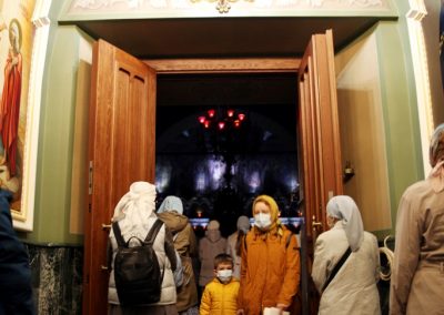 Праздник Рождества Пресвятой Богородицы. (фото)