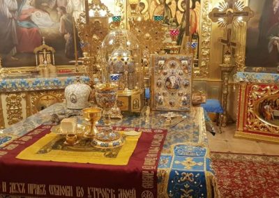 Праздник Рождества Пресвятой Богородицы. (фото)
