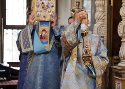 Праздник Рождества Пресвятой Богородицы. (фото)