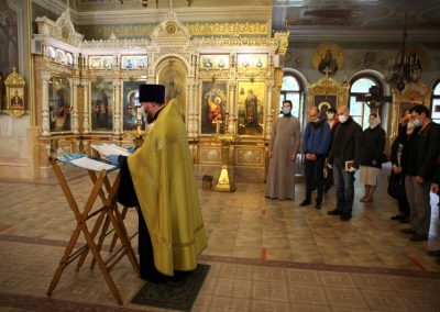 В храме Всех Святых на Соколе состоялась III Восторговская ярмарка православных трезвенных организаций