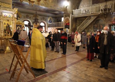 В храме Всех Святых на Соколе состоялась III Восторговская ярмарка православных трезвенных организаций