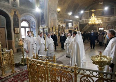 Крещенский Сочельник