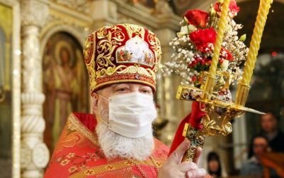 Воскресение Христово . Фотогалерея