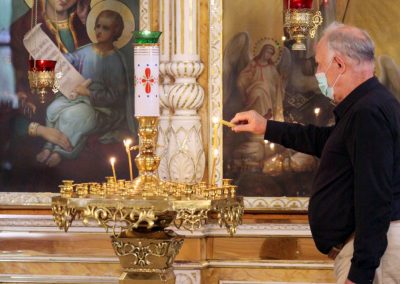 Праздник Крещения Руси