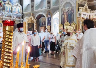 Рождество честного славного Пророка, Предтечи и Крестителя Господня Иоанна