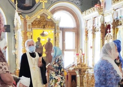Рождество честного славного Пророка, Предтечи и Крестителя Господня Иоанна