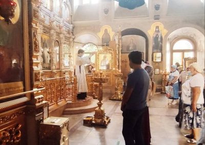Рождество честного славного Пророка, Предтечи и Крестителя Господня Иоанна