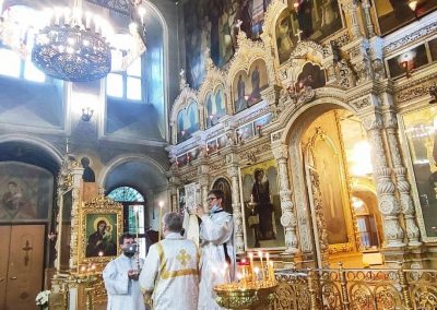 Рождество честного славного Пророка, Предтечи и Крестителя Господня Иоанна