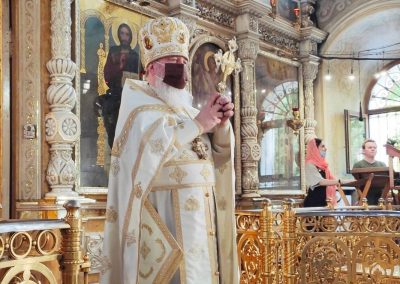 Рождество честного славного Пророка, Предтечи и Крестителя Господня Иоанна