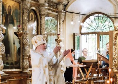 Рождество честного славного Пророка, Предтечи и Крестителя Господня Иоанна