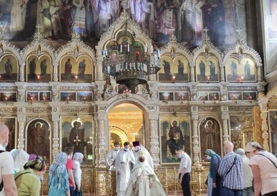 Рождество честного славного Пророка, Предтечи и Крестителя Господня Иоанна