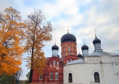 Состоялась паломническая поездка